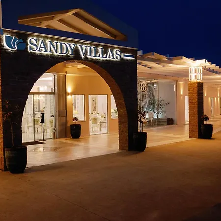 Kairaba Sandy (adults Only) Resort Agios Georgios (Corfu)